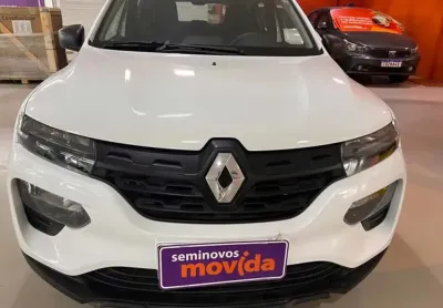 Renault kwid 1.0 zen 12v 4p