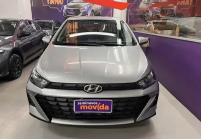 Hyundai hb20 1.0 sense plus 12v 4p