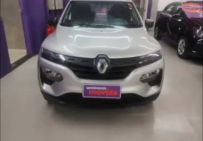 Renault kwid 1.0 zen 12v 4p