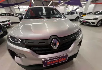 Renault kwid 1.0 zen 12v 4p