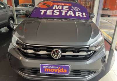 Volkswagen nivus 1.0 tsi 200 comfortline 4p