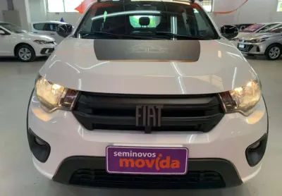 Fiat mobi 1.0 trekking 4p