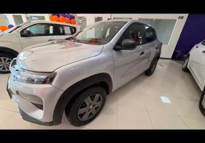 Renault logan 1.0 zen 12v 4p