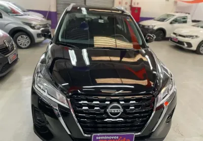 Nissan kicks 1.6 advance 16v 4p