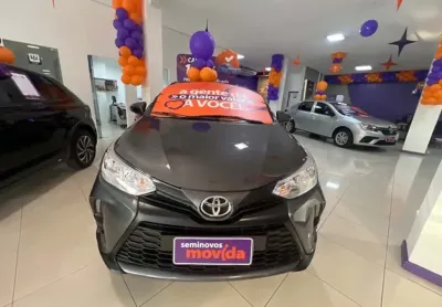 Toyota yaris yaris 1.5 xl plus connect cvt