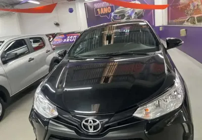 Toyota yaris yaris 1.5 xl plus connect cvt