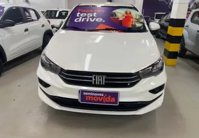 Fiat cronos 1.0 drive