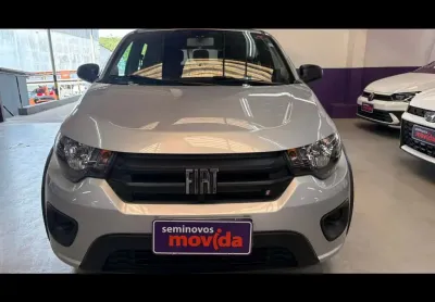 Fiat mobi 1.0 fire like 4p