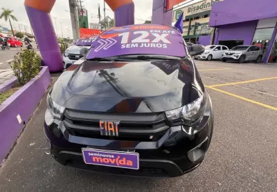Fiat mobi 1.0 fire like 4p