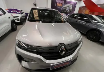 Renault kwid 1.0 zen 12v 4p