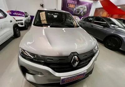 Renault kwid 1.0 zen 12v 4p