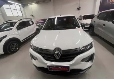 Renault kwid 1.0 zen 12v 4p