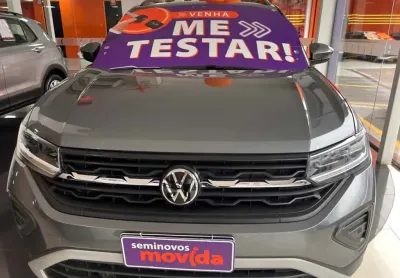 Volkswagen t-cross 1.0 tsi comfortline 200 4p