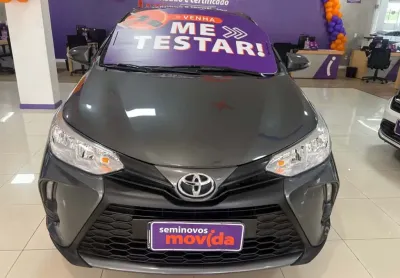 Toyota yaris yaris 1.5 xl plus connect cvt