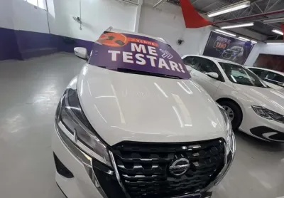 Nissan kicks 1.6 sense 16v 4p