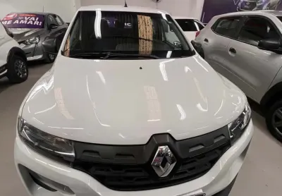 Renault kwid 1.0 zen 12v 4p