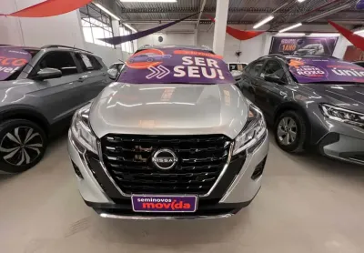 Nissan kicks 1.6 sense 16v 4p