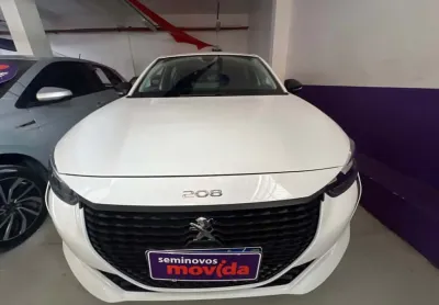 Peugeot 208 1.0 like 6v 4p