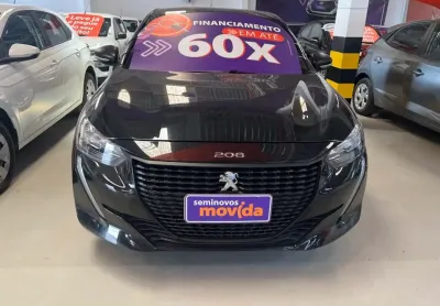 Peugeot 208 1.0 like 6v 4p