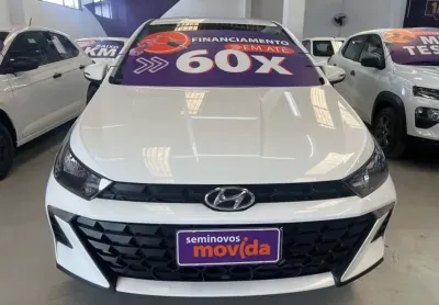 Hyundai hb20s 1.0 comfort plus 12v 4p