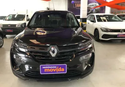 Renault kwid 1.0 zen 12v 4p