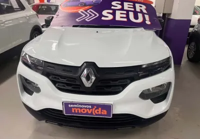 Renault kwid 1.0 zen 12v 4p