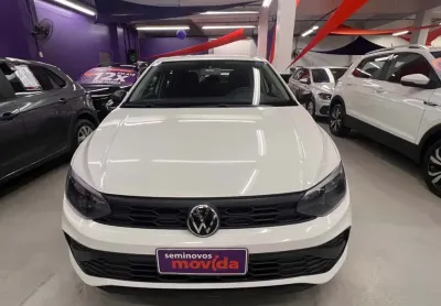 Volkswagen polo 1.0 track 12v 4p