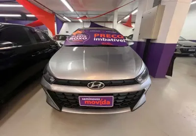 Hyundai hb20 1.0 sense plus 12v 4p