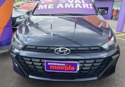 Hyundai hb20s 1.0 comfort plus 12v 4p