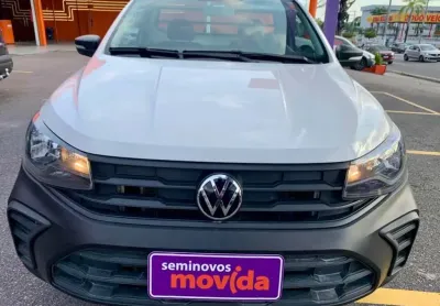 Volkswagen saveiro 1.6 robust total flex cd 16v