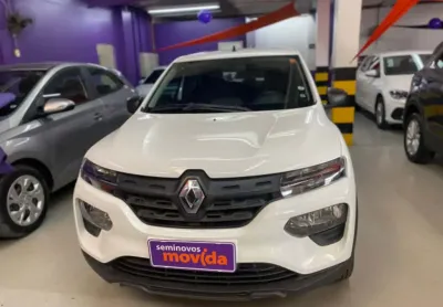 Renault kwid 1.0 zen 12v 4p