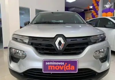 Renault kwid 1.0 zen 12v 4p