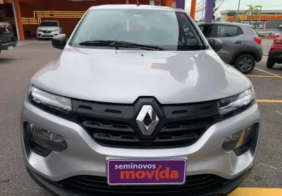Renault kwid 1.0 zen 12v 4p