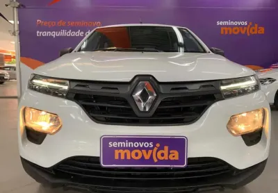 Renault kwid 1.0 zen 12v 4p