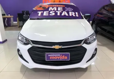 Chevrolet onix 1.0 hatch 12v 4p