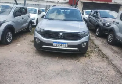 Volkswagen t-cross 1.0 tsi 200 12v 4p