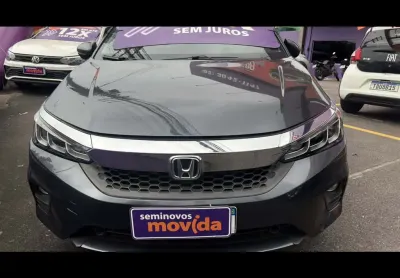 Honda city 1.5 exl 16v 4p