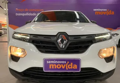 Renault kwid 1.0 zen 12v 4p