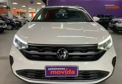 Volkswagen nivus 1.0 tsi 200 comfortline 4p