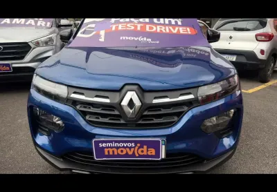 Renault kwid 1.0 intense 12v 4p