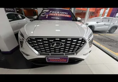 Hyundai creta 1.0 comfort plus turbo 12v 4p