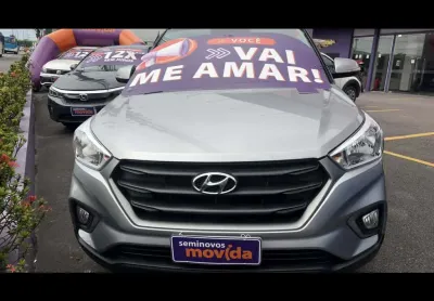 Hyundai creta 1.6 action 16v 4p