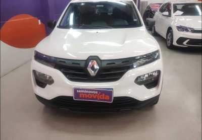 Renault kwid 1.0 zen 12v 4p