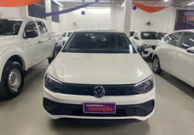 Volkswagen polo 1.0 track 12v 4p