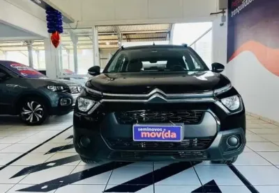 Citroën c3 1.0 live pack 6v 4p