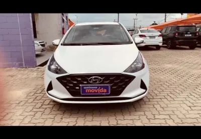 Hyundai hb20 1.0 platinum turbo 12v 4p