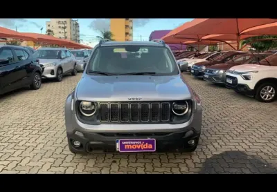 Jeep renegade 2.0 longitude 4x4 turbo 16v 4p
