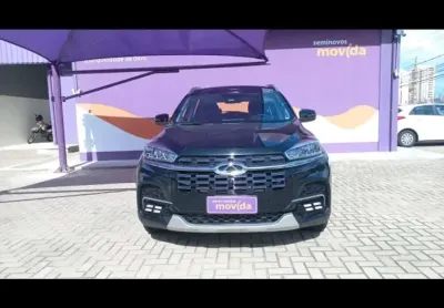 Caoa chery tiggo 8 1.6 tgdi txs turbo 16v 4p