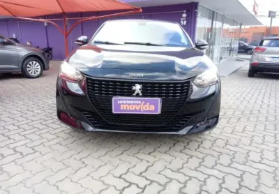 Peugeot 208 1.0 like 6v 4p