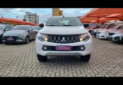 Mitsubishi l200 2.5 gl 4x4 cd 8v 4p